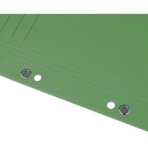 Produktbild für Ösenhefter Leitz 3740-00-55, A4, grün