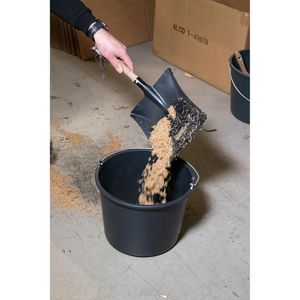 Produktbild für Baueimer Nölle 00737312, 12 Liter