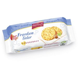 Kekse Coppenrath Hausgebäck Franken Taler