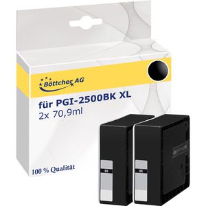 Tinte Böttcher-AG für Canon PGI-2500BK XL