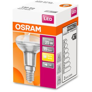 Produktbild für LED-Lampe OSRAM CorePro Star R50, E14