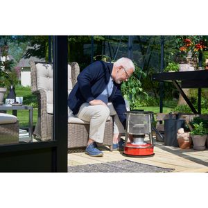 Produktbild für Gewächshausheizung Juliana F04453