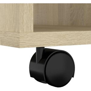 Produktbild für Bürowagen vidaXL 808461