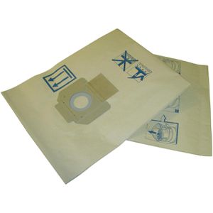 Produktbild für Staubsaugerbeutel Nilfisk Filtersack, 302001484