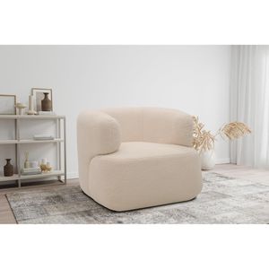 Produktbild für Loungesessel DOMO-Collection 800012, creme