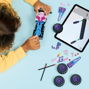 Produktbild für Klemmbausteine LEGO Technic 42220, ab 7 Jahre