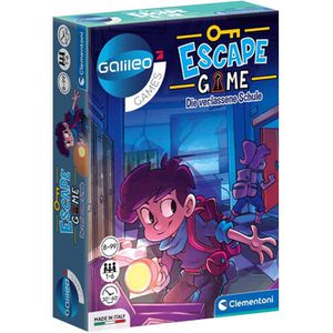 Kartenspiel Galileo 59228 Escape Game