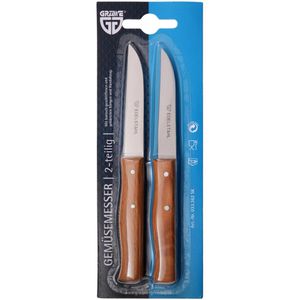 Produktbild für Gemüsemesser Gräwe 033.362 SK, Set