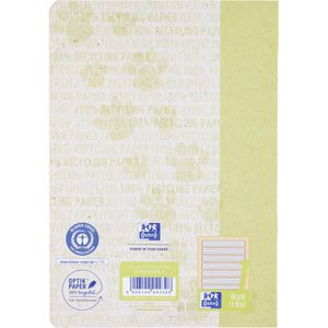 Produktbild für Schulheft Oxford 400159450, für 1. Klasse, A5