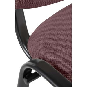 Produktbild für Besucherstuhl CLP Ken, 10535903, stapelbar