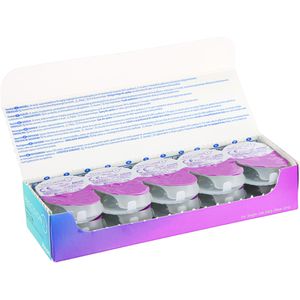 Produktbild für Kontaktlinsen Precision1 Dioptrien -1,25