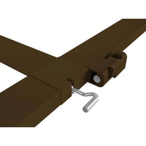Produktbild für Fliegengitter Culex Alu Master Slim Plus