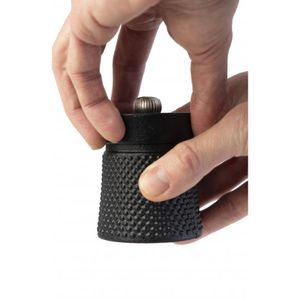 Produktbild für Gewürzmühle Peugeot Bali Fonte 35402, Höhe 8 cm