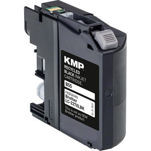 Produktbild für Tinte KMP B55 für Brother LC-227XLBK