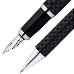 Produktbild für Schreibset Online Black Style, 34335, 2-teilig