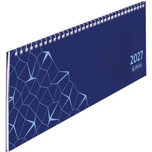 Produktbild für Tischkalender Herlitz 400207930, Compact, Wochenkalender quer