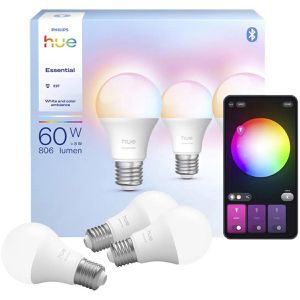 Produktbild für LED-Lampe Philips-Hue Essential, E27