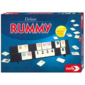 Kartenspiel Noris 606101779, Deluxe Rummy