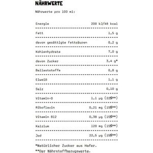 Produktbild für Haferdrink Oatly aus europäischem Hafer, Fettarm 1,5%