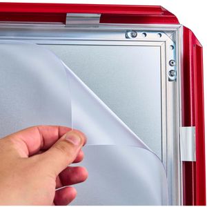 Produktbild für Kundenstopper Böttcher-AG SOLID-STOP, DIN A1