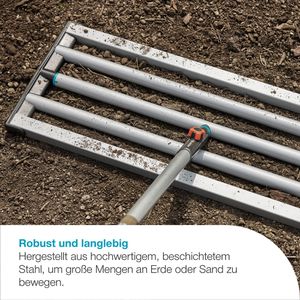 Produktbild für Rasenrakel Gardena Combisystem 3569-20