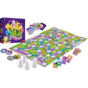 Produktbild für Brettspiel Trefl 02475, Maga Jaja - Unicorns