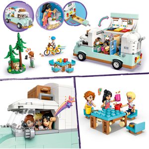 Produktbild für Klemmbausteine LEGO Friends 42663, ab 7 Jahre