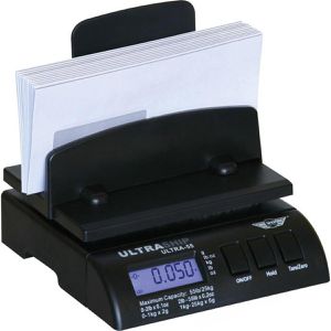 Produktbild für Digitalwaage MyWeigh Ultraship 55