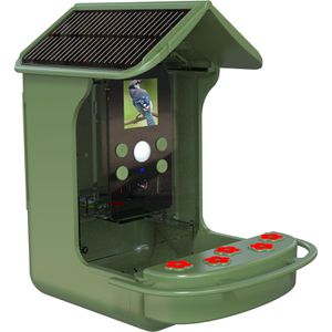 Produktbild für Wildkamera Denver BFC-1200 Vogelfutterkamera