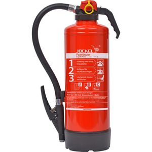 Feuerlöscher Jockel P6JX 43 Classic, 6 kg