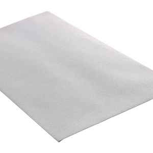 Produktbild für Briefumschläge Rössler-Papier eisgrau, DIN lang