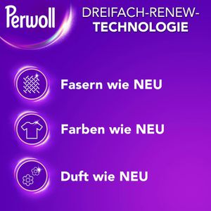 Produktbild für Waschmittel Perwoll Renew Color
