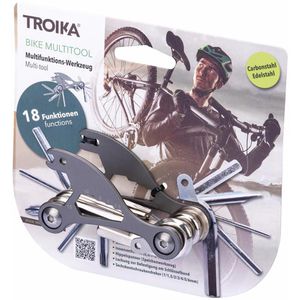 Produktbild für Multitool TROIKA Bike, BTL15/TI, für Radfahrer