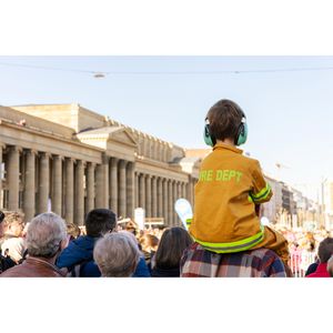 Produktbild für Kapselgehörschutz Schallwerk Kiddies
