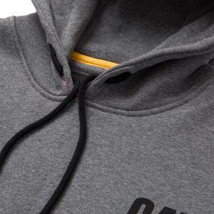 Produktbild für Arbeitspullover CAT TM Banner Hooded Sweatshirt