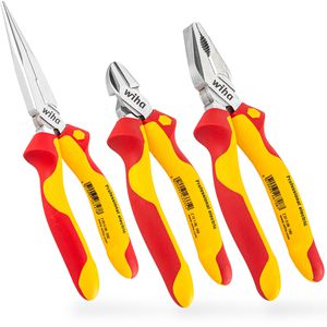 Zangenset Wiha 26852, Professional electric