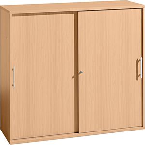 Schiebetürenschrank Hammerbacher H-Serie, Holz
