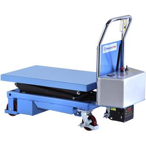 Produktbild für Hubtisch HanseLifter E-TFD35, fahrbar, elektrisch