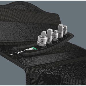Produktbild für Stecknuss-Adapter Wera 781/5 Set 1, 05042680001