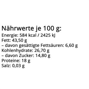 Produktbild für Studentenfutter NoyNuts Student Nut Mix