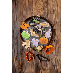 Produktbild für Ausstechformen Tescoma DELICIA, Set, Halloween