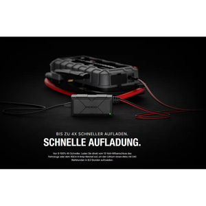 Produktbild für Starthilfe-Powerbank NOCO Boost Max GB251+, 24V