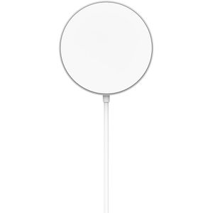 Produktbild für Ladestation Belkin BoostCharge Pro Qi2, magnetisch, weiß