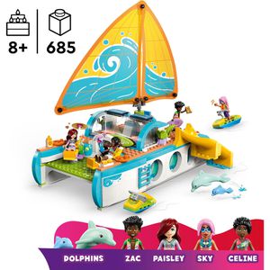 Produktbild für Klemmbausteine LEGO Friends 42664, ab 8 Jahre