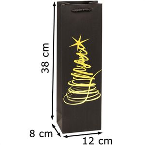 Produktbild für Geschenktüte TSI 88280, Premium Weihnachten