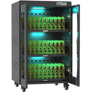 Produktbild für Laptopwagen Good-Connections ANTARES N30E, schwarz