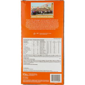 Produktbild für Müsliriegel Clif-Bar Crunchy Peanut Butter
