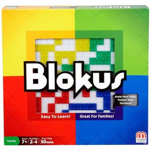 Brettspiel Mattel BJV44, Blokus