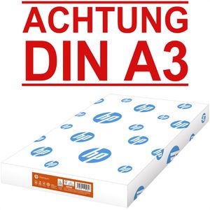 Kopierpapier HP CHP860, Premium, A3