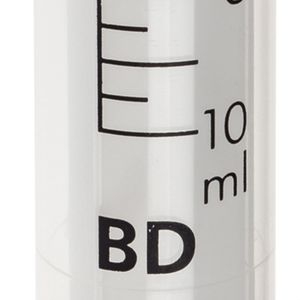 Produktbild für Spritzen BD Discardit II, 10ml